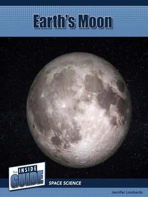 cover image of Earth's Moon
